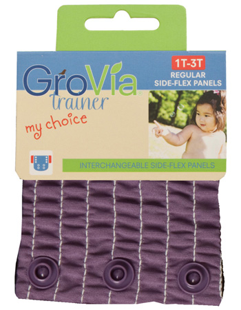 Grovia Side Flex (Plus) - Blackberry