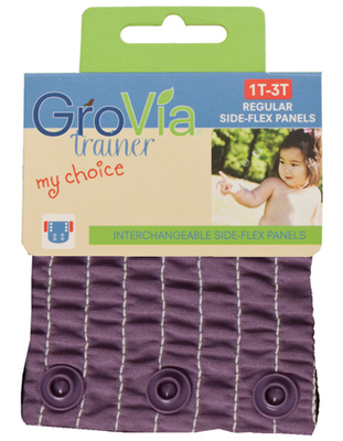 Grovia Side Flex (Plus) - Blackberry Grovia Side Flex (Plus) - Blackberry