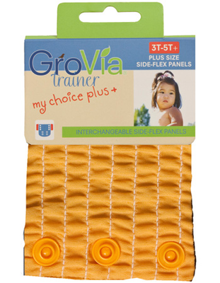 Grovia Side Flex (Plus) - Mandarin Grovia Side Flex (Plus) - Mandarin