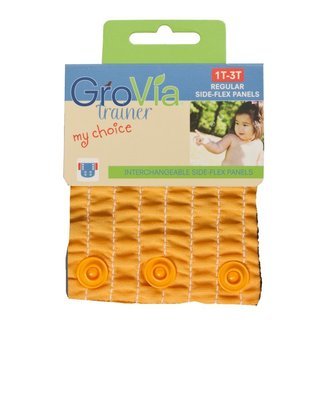 Grovia Side Flex (Reg) - Mandarin Grovia Side Flex (Reg) - Mandarin