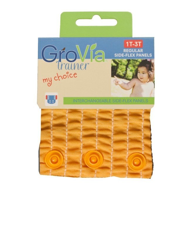 Grovia Side Flex (Reg) - Mandarin Grovia Side Flex (Reg) - Mandarin