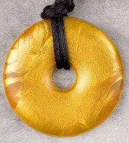 TEETHING BLING® SIGNATURE PENDANTS - Gold TEETHING BLING® SIGNATURE PENDANTS - Gold