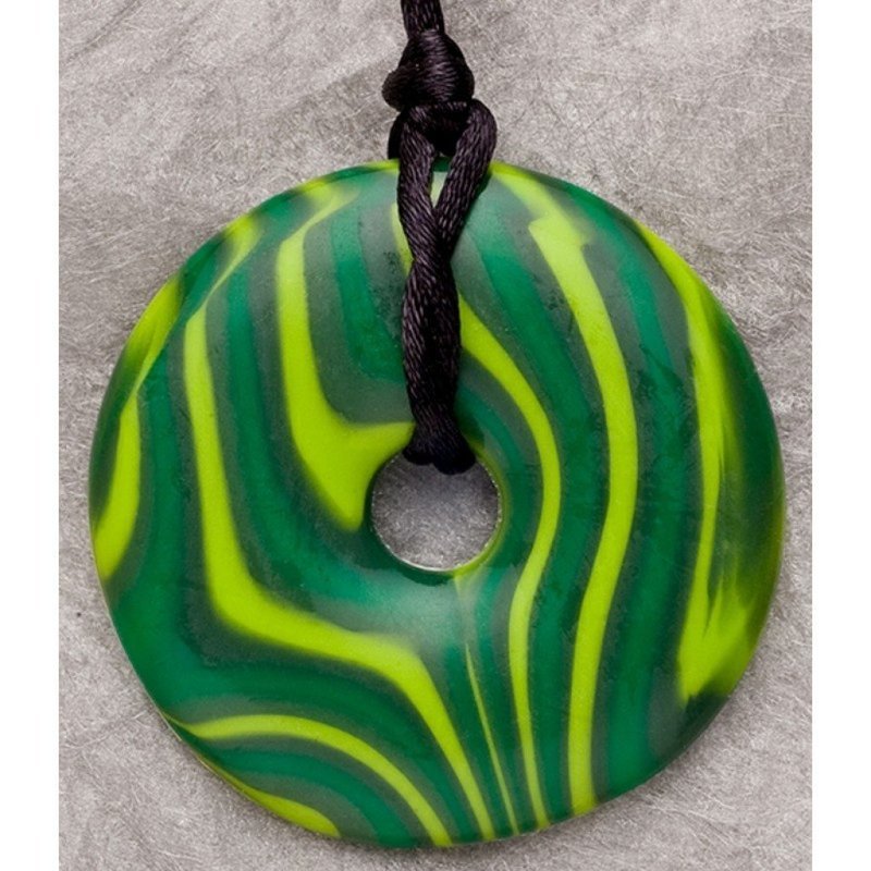 EVERYDAY SALE is here. TEETHING BLING® SIGNATURE PENDANTS - Malachite.
