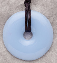 EVERYDAY SALE. TEETHING BLING® SIGNATURE PENDANTS - Cotton Candy Blue. BUY 1x Pendant GET 1x Bracelet FREE of your choice.