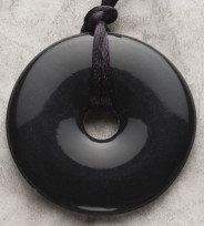EVERYDAY SALE. TEETHING BLING® SIGNATURE PENDANTS - Onyx.  BUY 1x Pendant GET 1x Bracelet FREE of your choice.
