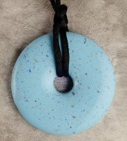 TEETHING BLING® SIGNATURE PENDANTS - Lapis TEETHING BLING® SIGNATURE PENDANTS - Lapis