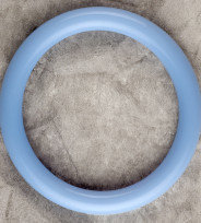 TEETHING BLING® BRACELET - Cotton Candy Blue TEETHING BLING® BRACELET - Cotton Candy Blue