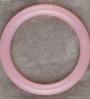 TEETHING BLING® BRACELET - Pink Cupcake