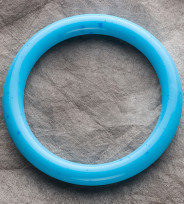 TEETHING BLING® BRACELET - Turqouise TEETHING BLING® BRACELET - Turqouise