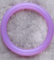 EVERYDAY SALE. TEETHING BLING® BRACELET - Amethyst.