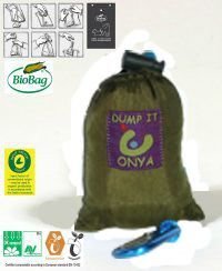EVERYDAY SALE. Onya Shopping Bags - Large. Khaki/Olive &amp; Apple Green. L 24&quot; x W 18&quot;. BEST BUY.