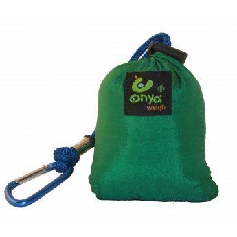 ONYA 8-in-1 WEIGH FRUIT AND VEG REUSABLE BAGS - Green. ONYA 8-in-1 WEIGH FRUIT AND VEG REUSABLE BAGS - Green.