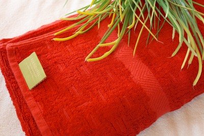 Nandina Bath Towel - Rosa (Savari Collection) 29 Nandina Bath Towel - Rosa (Savari Collection) 29