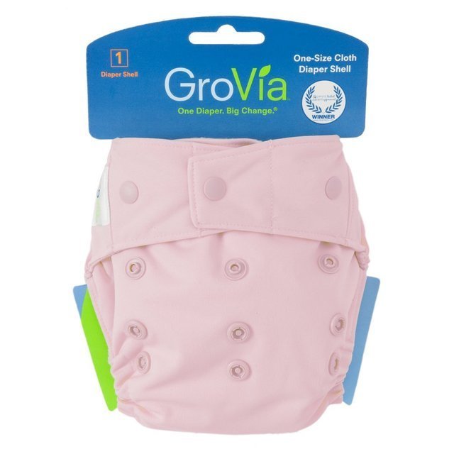 EVERYDAY SALE is here. GroVia Single Shell Snap - Cosmos. BUY 1x FREE 1x insert.