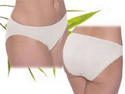 EVERYDAY SALE. Bambu Dru Women's Bamboo Panty. Price for 2x pcs only. BUY IT NOW!