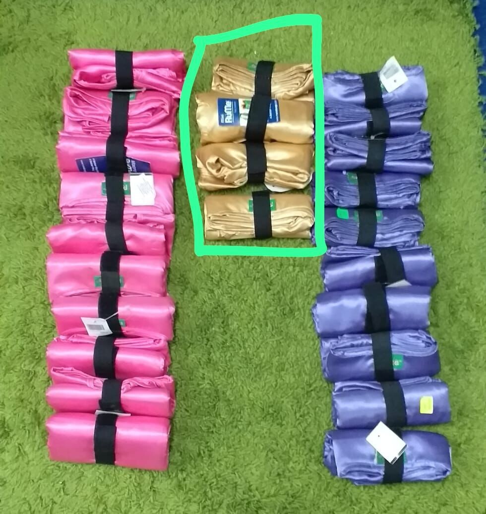 EVERYDAY SALE. Rume Macro - 1x pc. Satin Pink/Purple available. BEST BUY. BUY IT NOW.