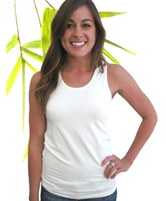 Bambu Dru Women's Bamboo Material Tank Top S/M/L/XL