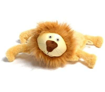 TT SALE. Zoobies Lencho The Lion blanket, pillow, plush toy