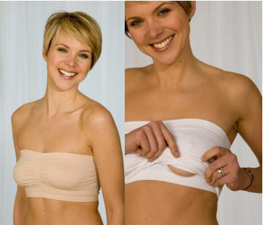 La Leche Strapless Bra - 4206 Price for 1 piece ONLY