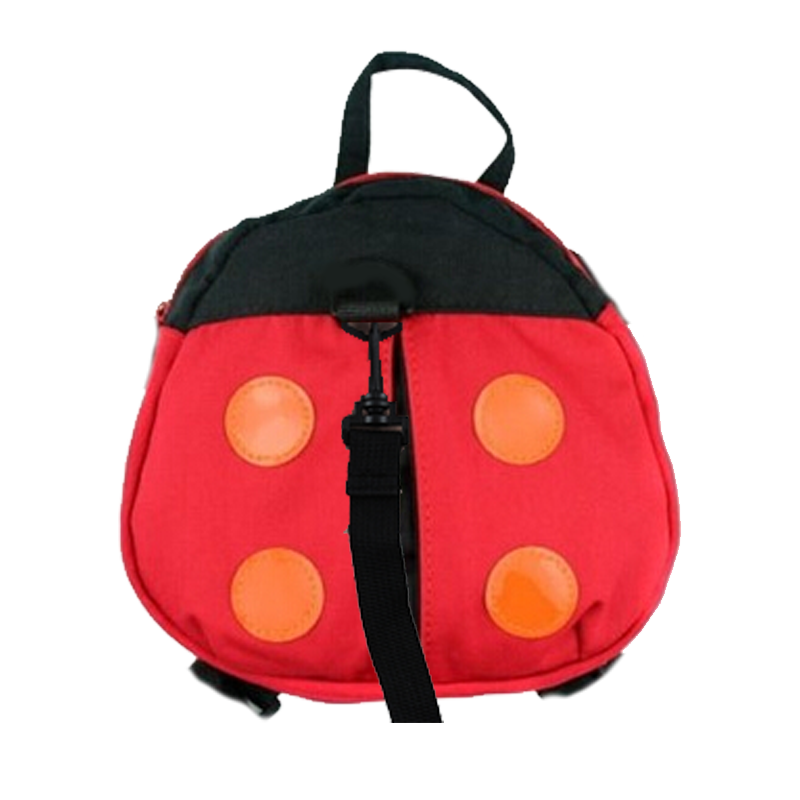 EVERYDAY SALE. Kid Safety Harness - LadyBug.