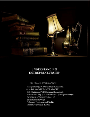 UNDERSTANDING ENTREPRENEURSHIP