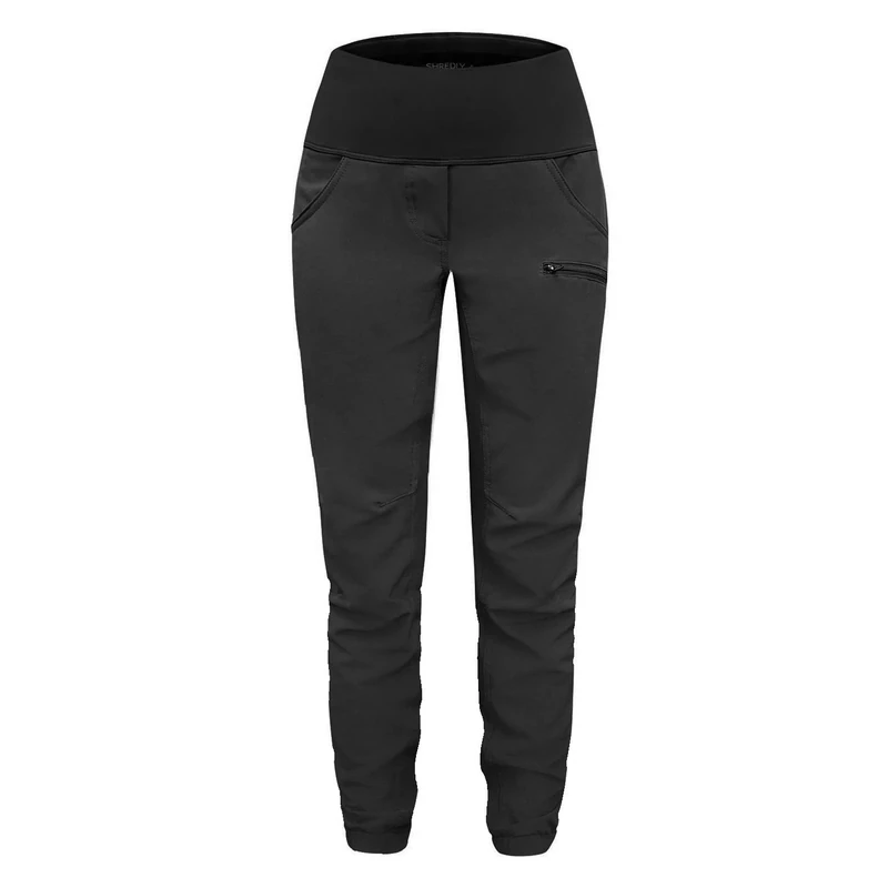 Shredly Limitless Pants | Noir