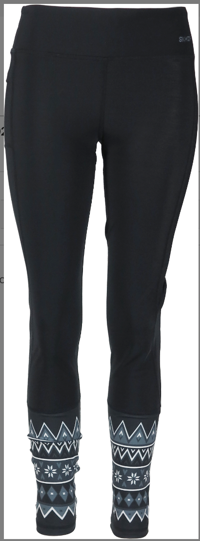 Skhoop Scandinavian Winter Tights