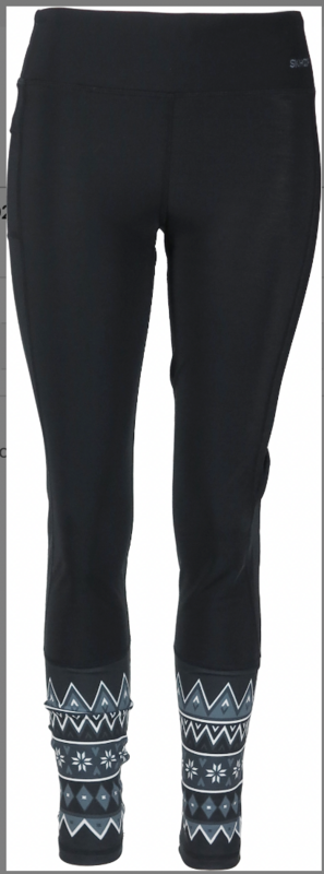 Skhoop Scandinavian Winter Tights