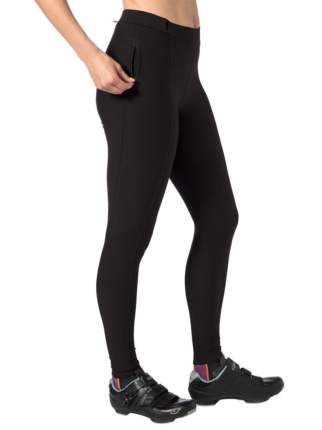 Terry Coolweather Tights