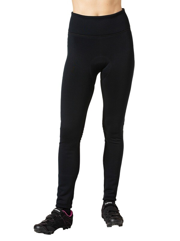 Terry Winter Tights