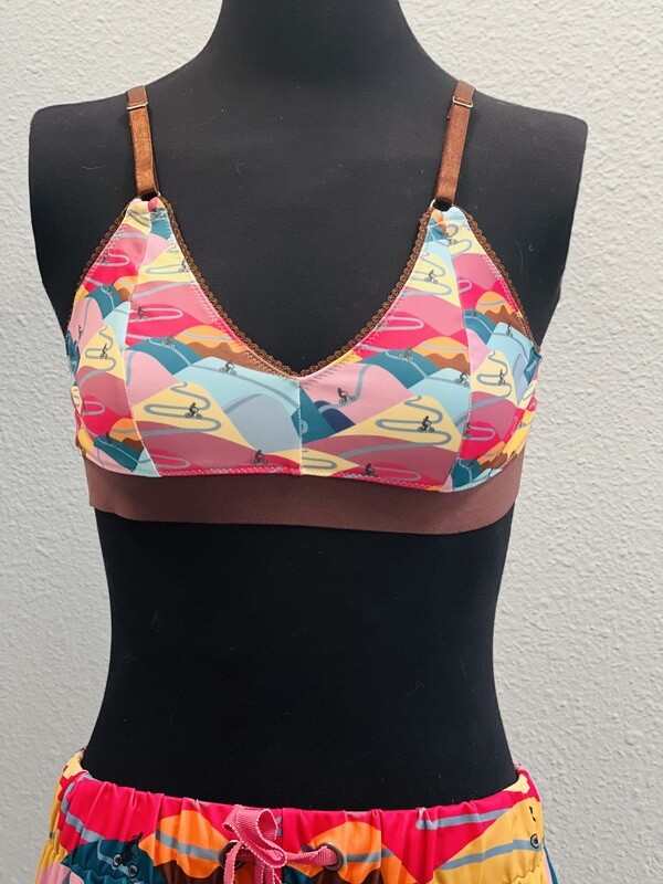 Swoop Bra | Mountain Bike