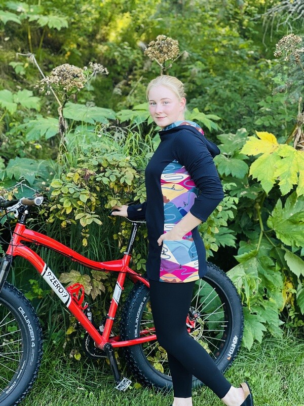 Swoop Tunic | Mountain Bike
