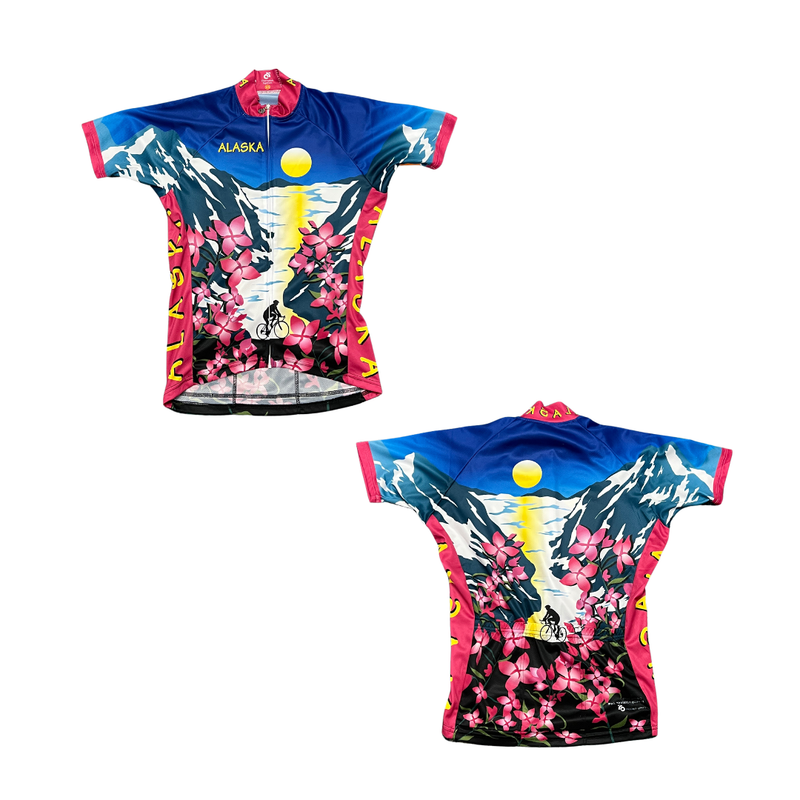 Alaska Jerseys by Free Spirit | Fireweed