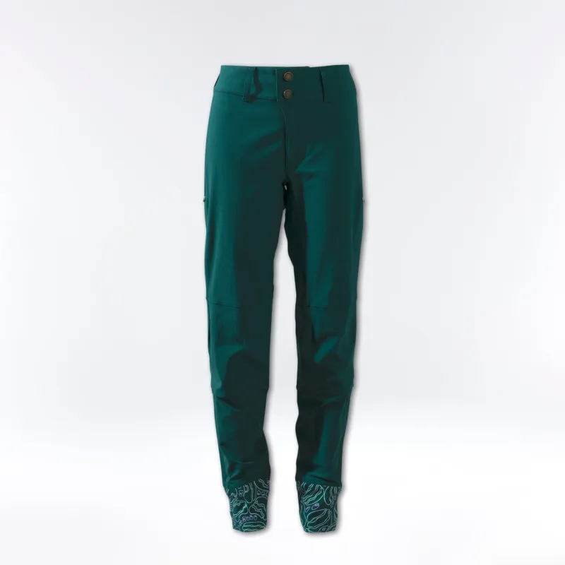 Wild Rye Freyah Pant | Pine