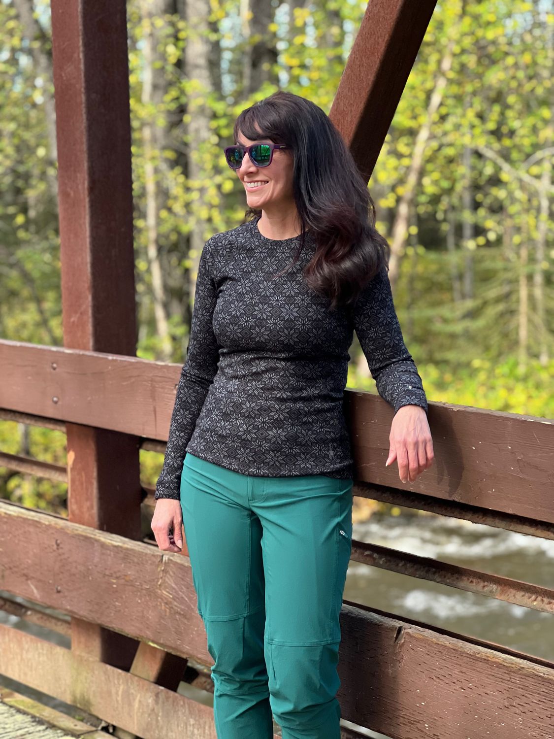 Smartwool Merino 250 Crew | Black