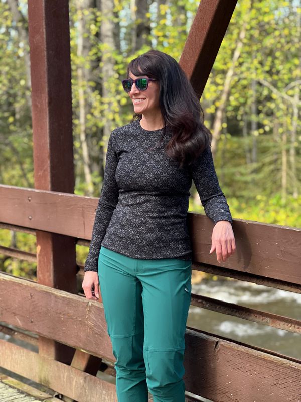 Smartwool Merino 250 Crew | Black