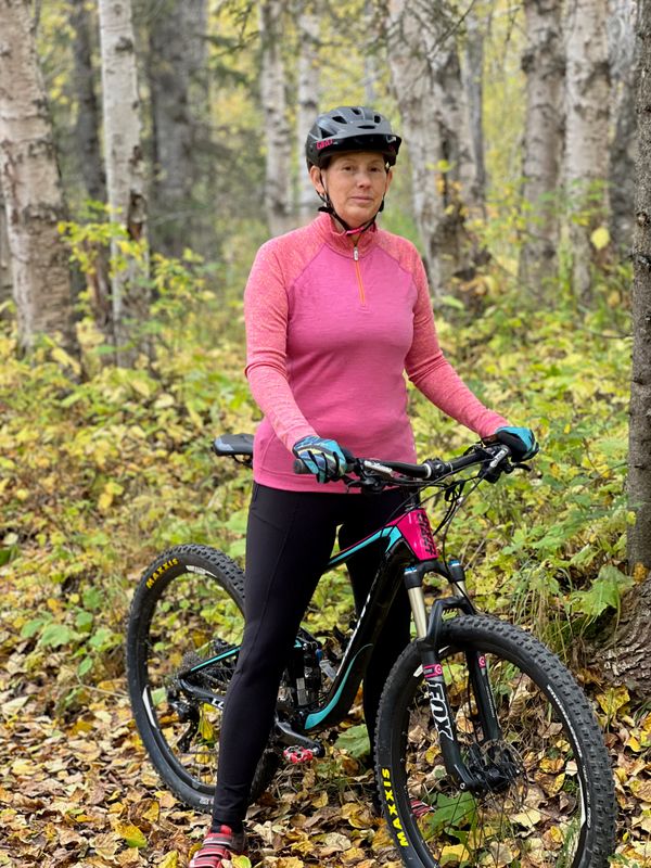 Smartwool Merino 250 1/4 Zip | Pink