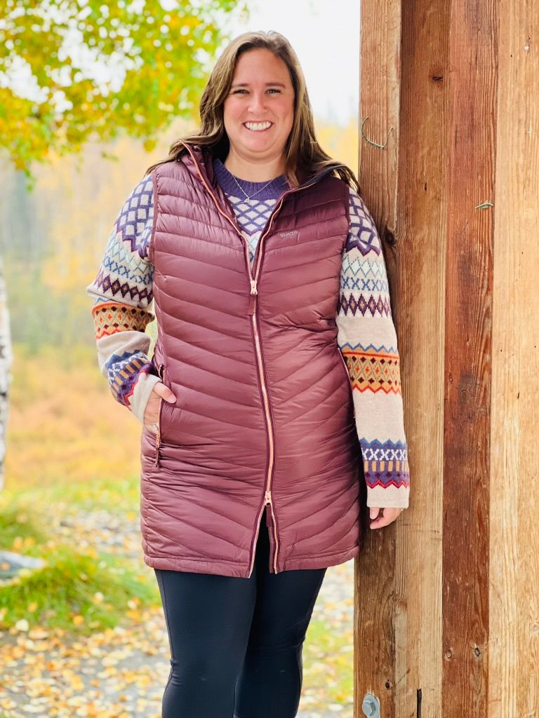 Skhoop Osa Vest | Chestnut