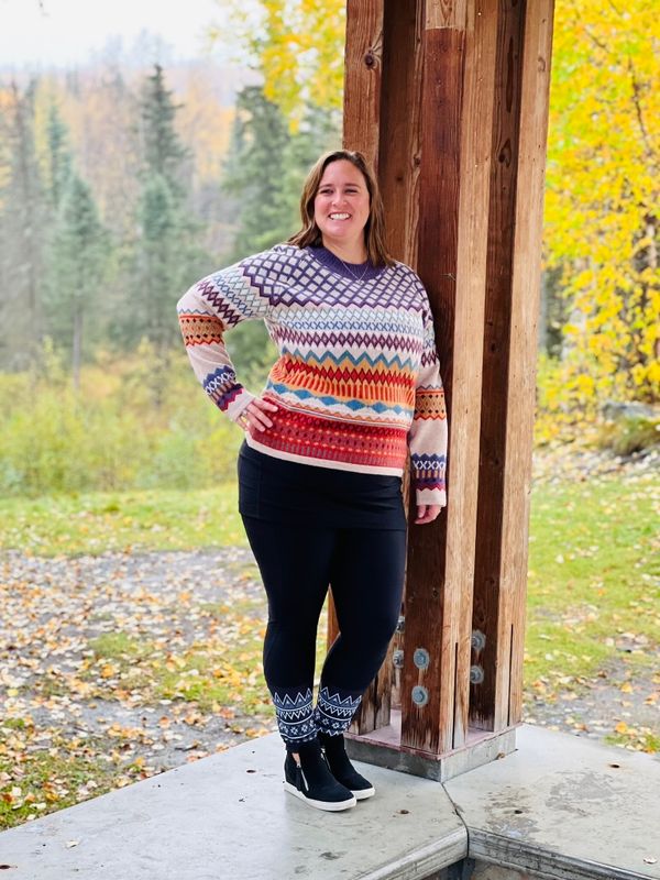 Skhoop Megan Fleece Skirt