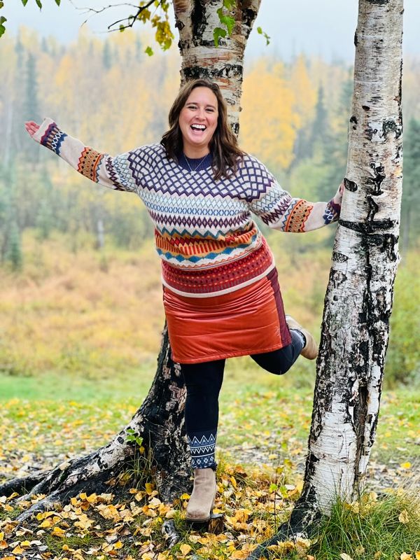 Skhoop Callie Skirt | Maple