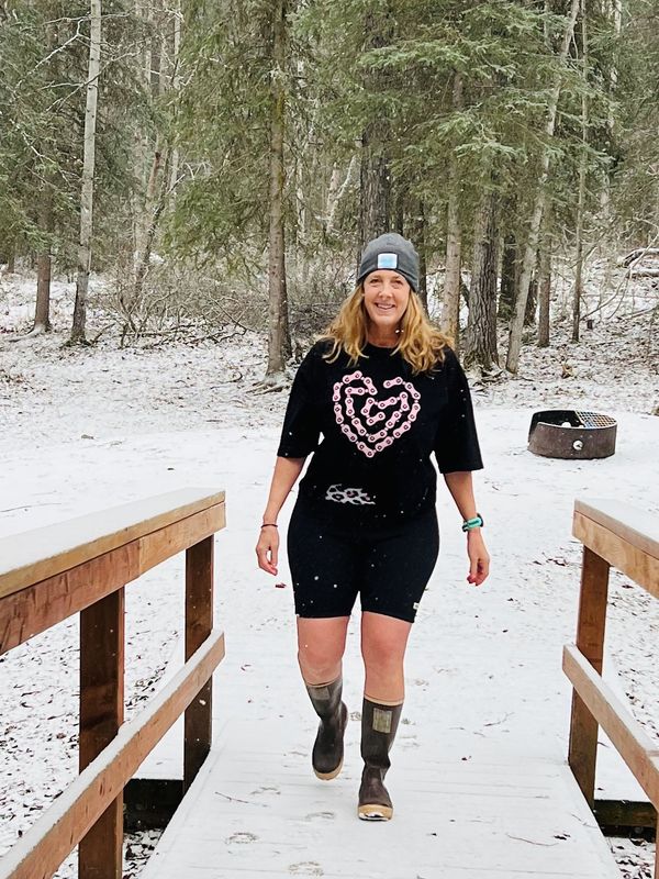 Coeur Heart Tee