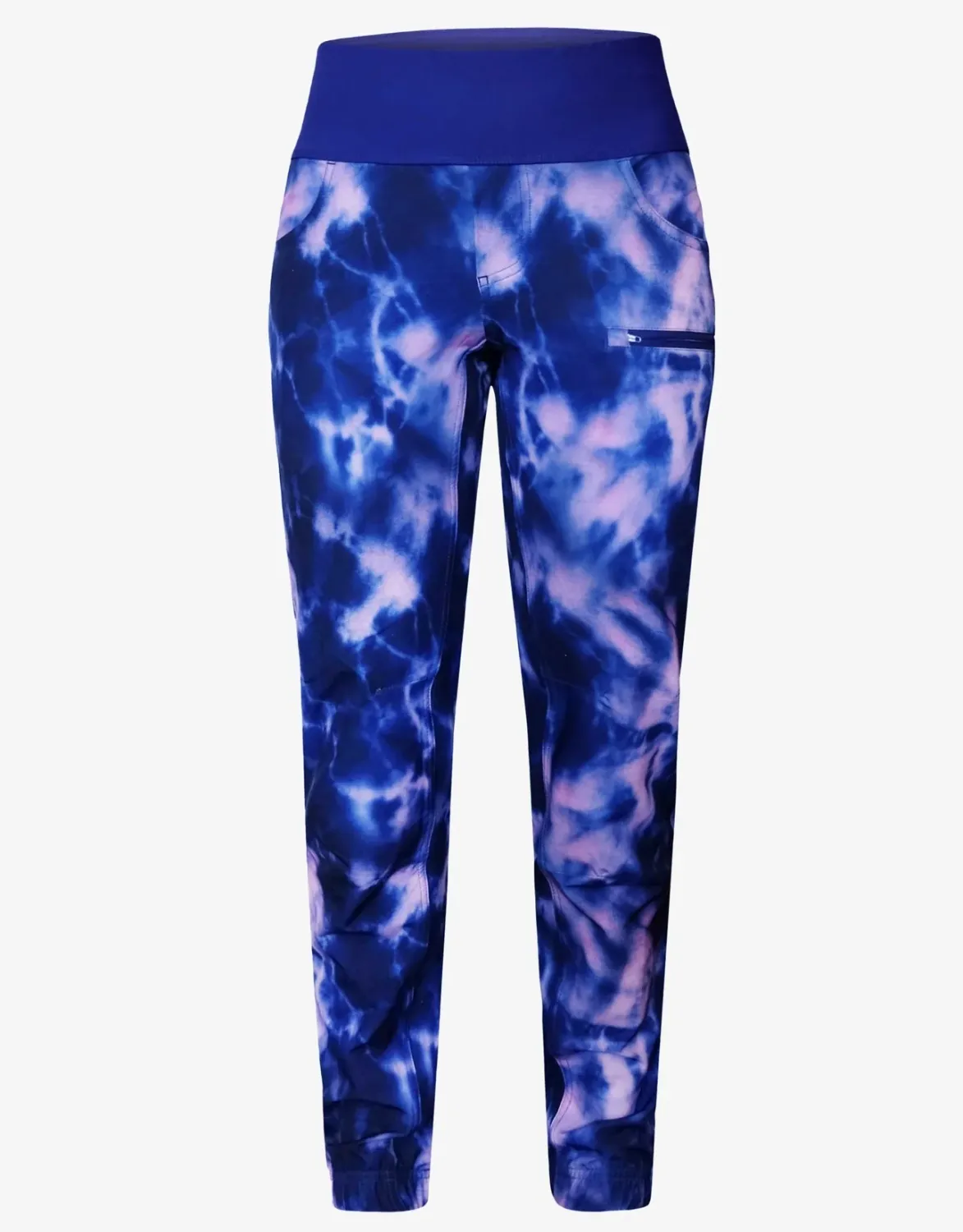 Shredly Limitless Pants | Midnight Tie Dye