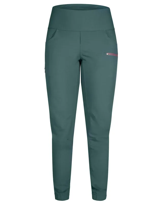 Shredly Limitless Pants | Deep Sea Green