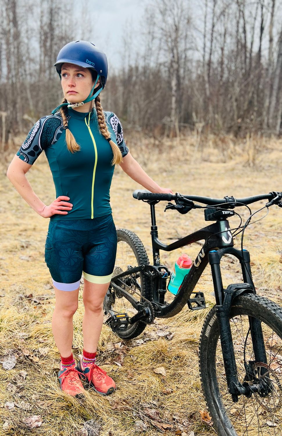 Wild Rye Gem Jersey | Spruce Roots