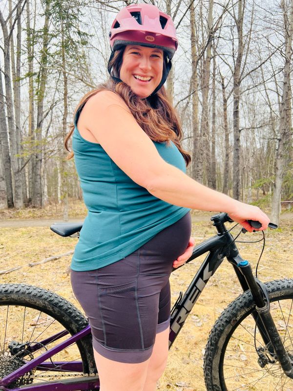 Wild Rye B.O.B. Maternity Chammy