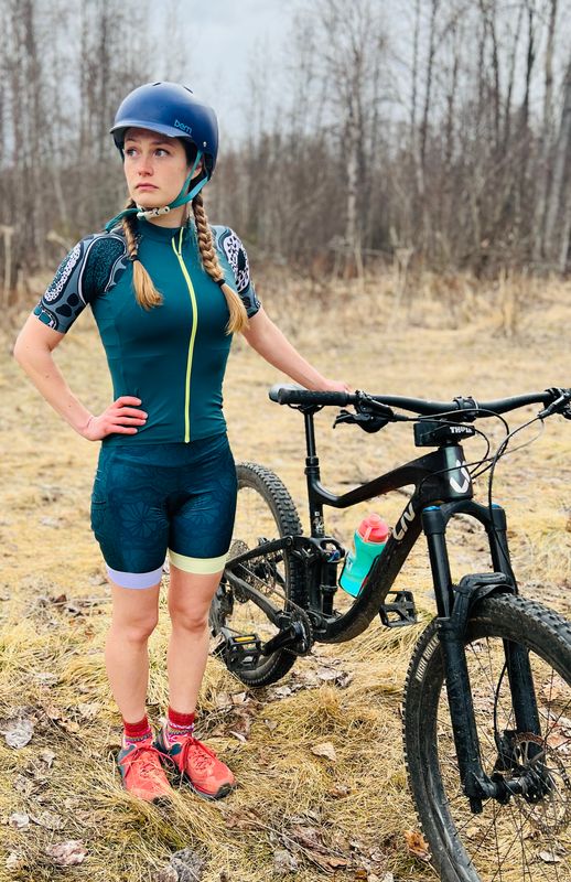 Wild Rye Alyssa Chammy | Spruce Roots