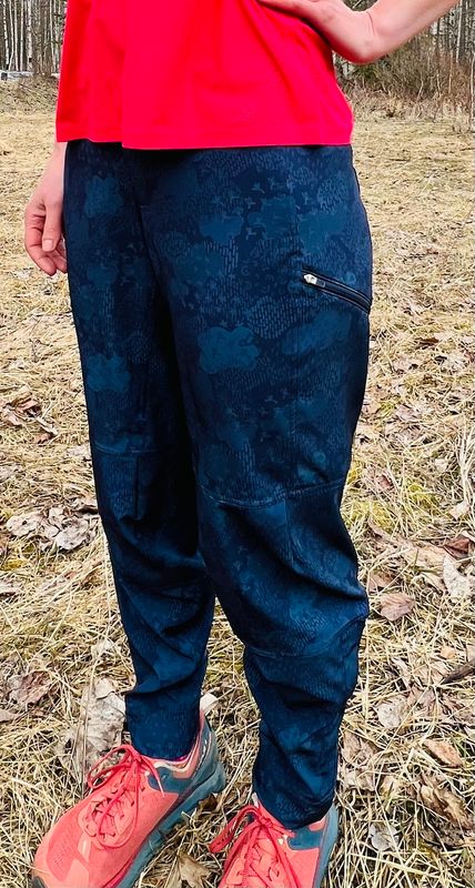 Wild Rye Regan | Cloud Camo
