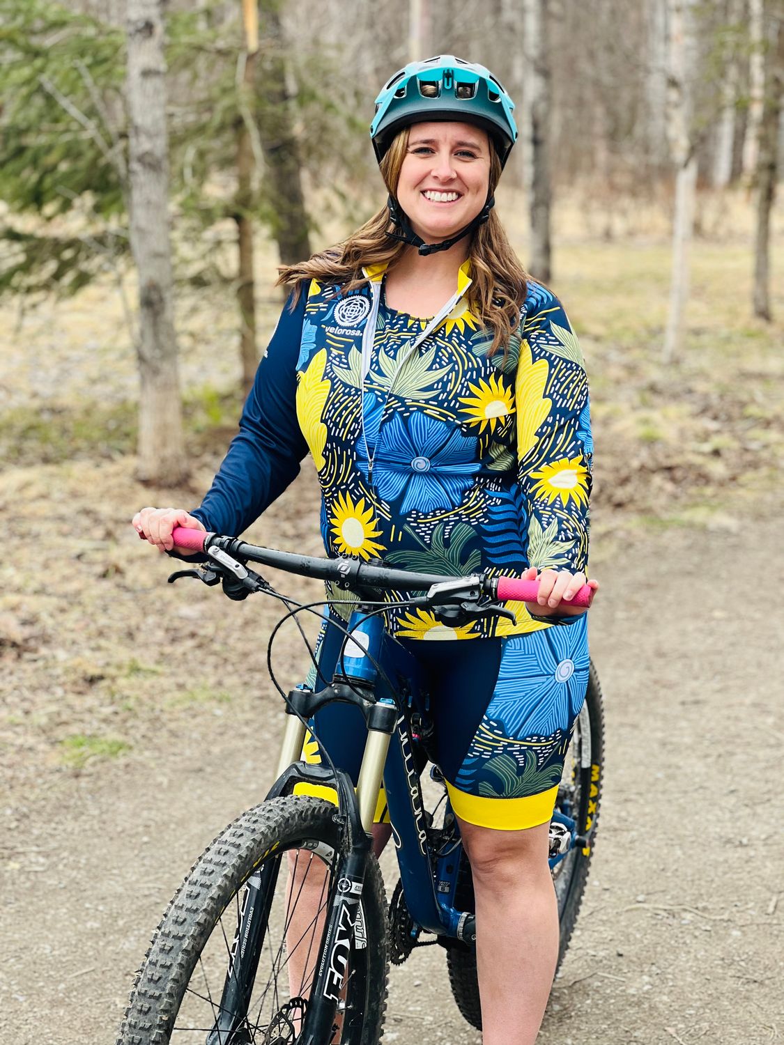 Velorosa Cycling Jersey Long Sleeve