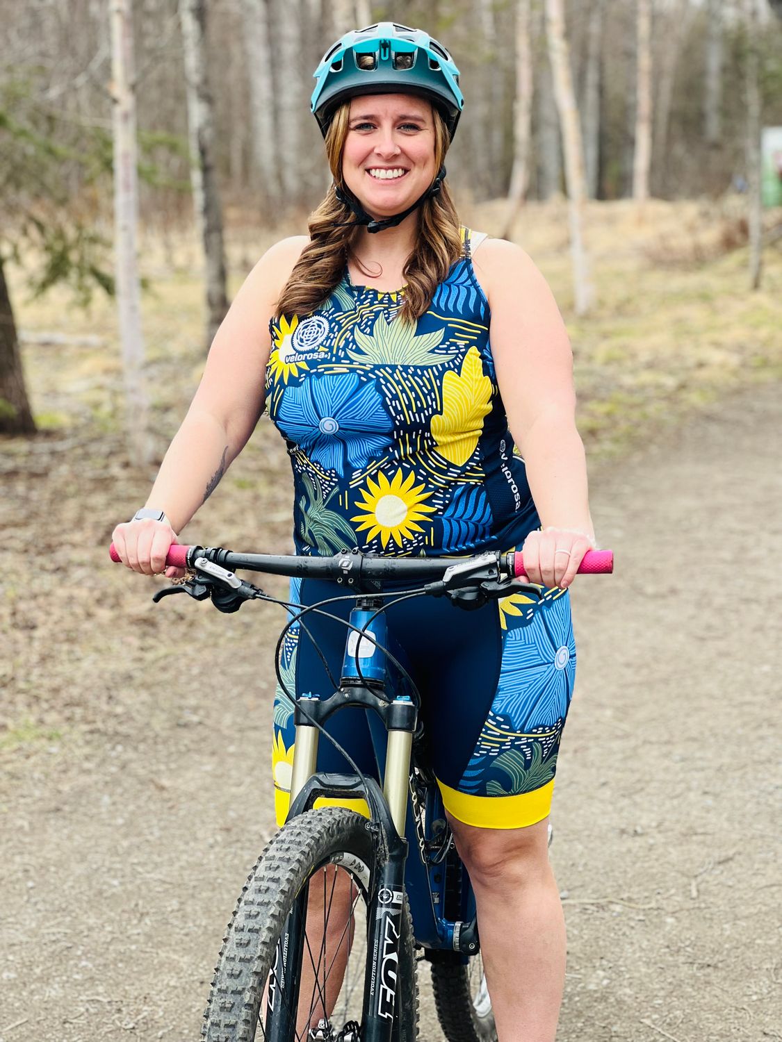 Velorosa Cycling Tank