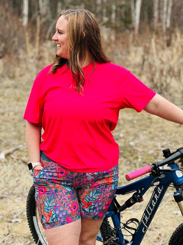 Shredly Limitless 7&quot; Shorts | Mimi